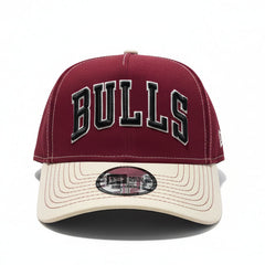 Casquette City Icon 9Forty Aframe Chicago Bulls