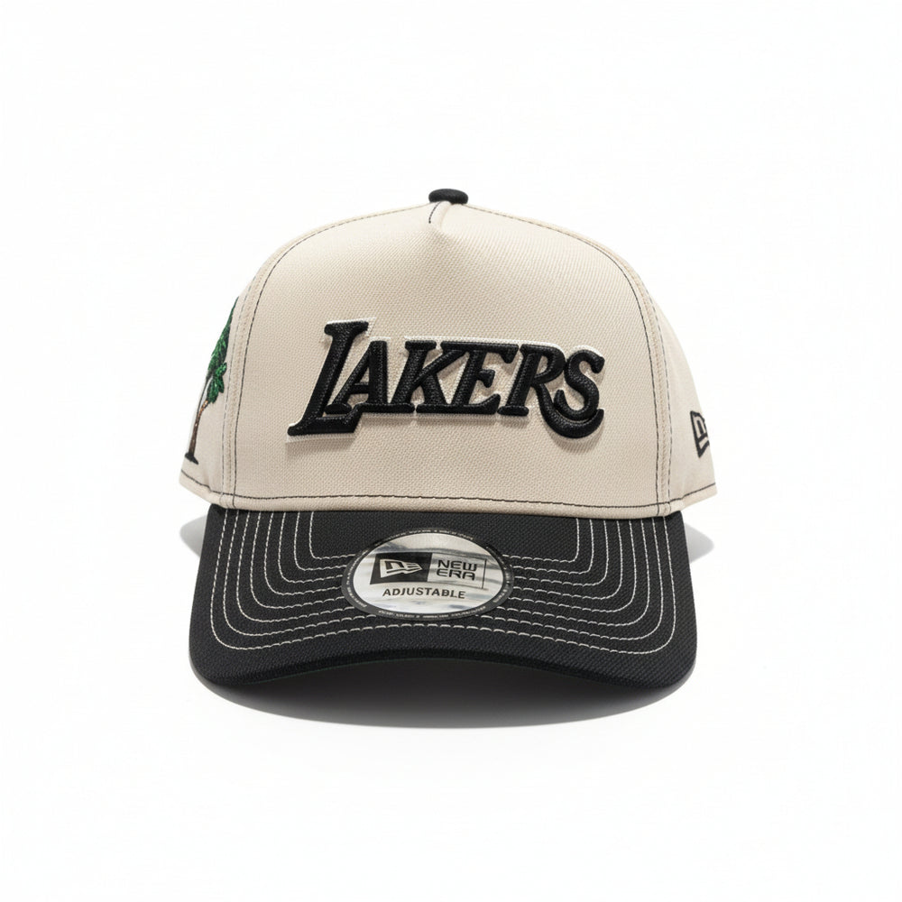 Casquette City Icon 9Forty Aframe Los Angeles Lakers