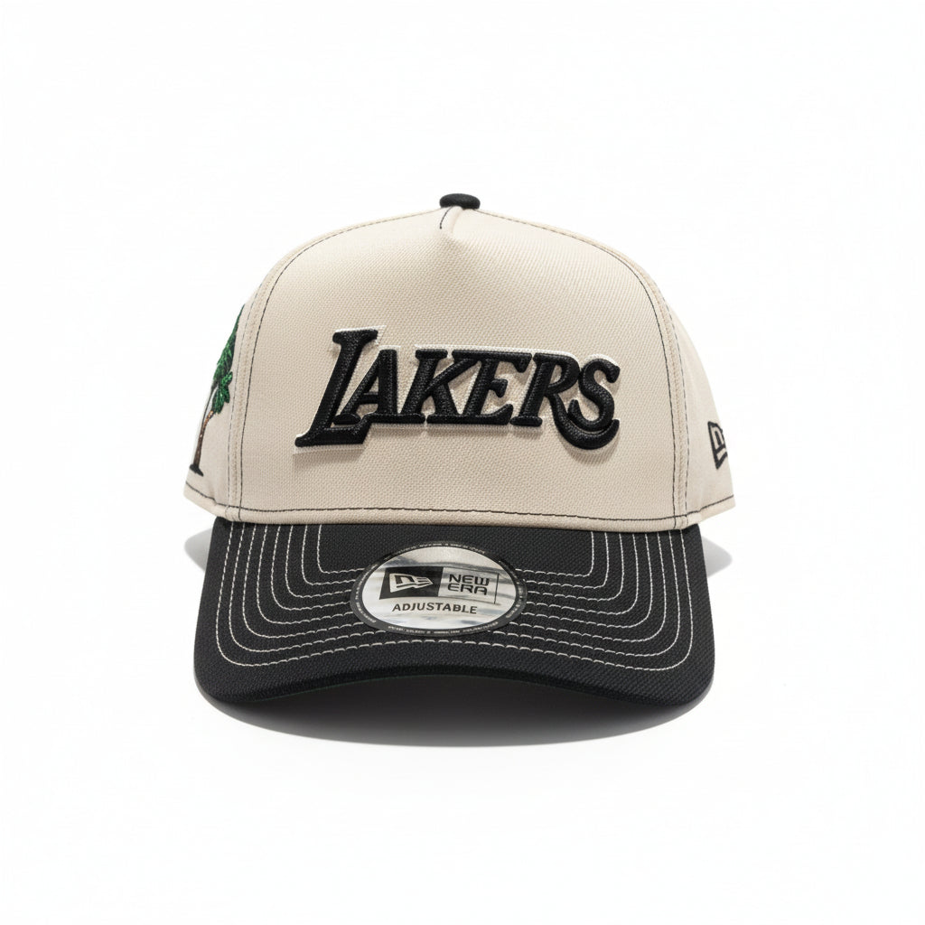 Casquette City Icon 9Forty Aframe Los Angeles Lakers