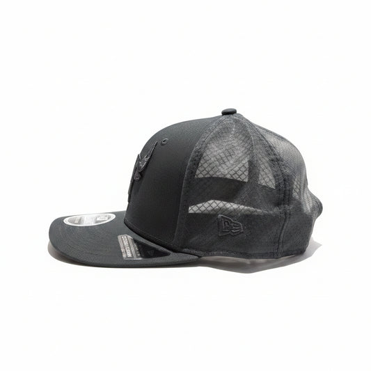 Casquette New Era 9Seventy Stretch Chicago Bulls grise