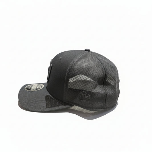 Casquette New Era 9Seventy Stretch Las Vegas Raiders grise