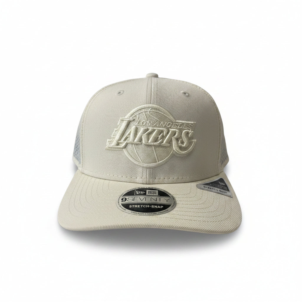 Casquette New Era 9Seventy Stretch Los Angeles Lakers