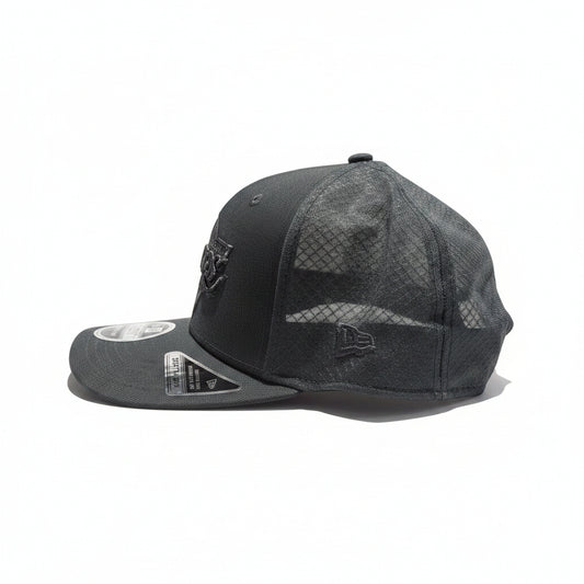Casquette New Era 9Seventy Stretch Los Angeles Lakers grise