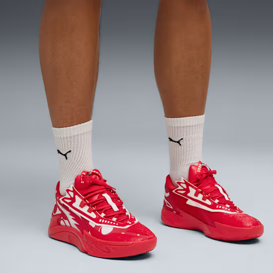 Puma Scoot Zeros II For All Time Red