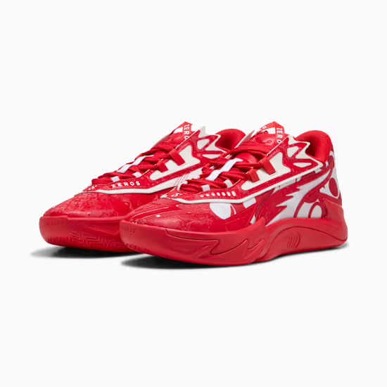 Puma Scoot Zeros II For All Time Red