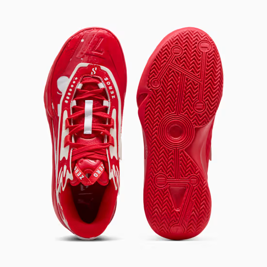Puma Scoot Zeros II For All Time Red