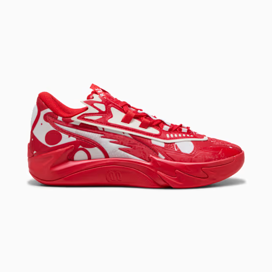 Puma Scoot Zeros II For All Time Red