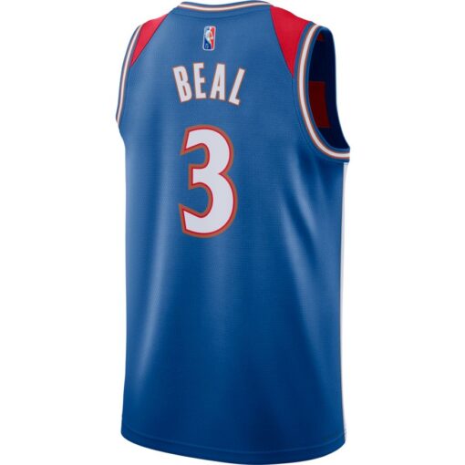 Maillot NBA Bradley Beal Washington Wizards Nike City Edition Mixtape