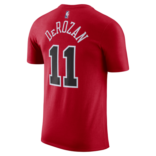 T-shirt Nike Nba Enfant N&amp;N Demar Derozan - Chicago Bulls