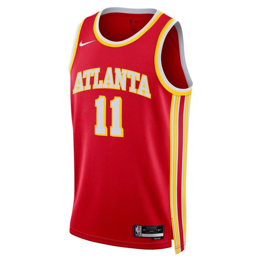 Nike Nba Icon 2023 Trae Young Jersey - Atlanta Hawks
