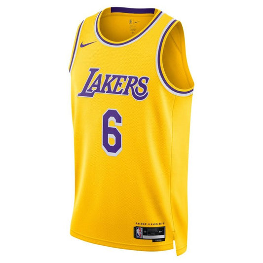 Maillot Nike Nba Icon 2023 Lebron James - Lakers