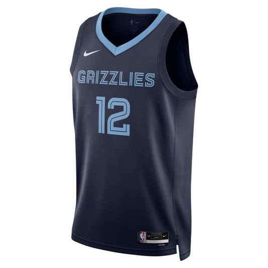 Maillot Nike Nba Icon 23-24 Ja Morant Memphis Grizzlies