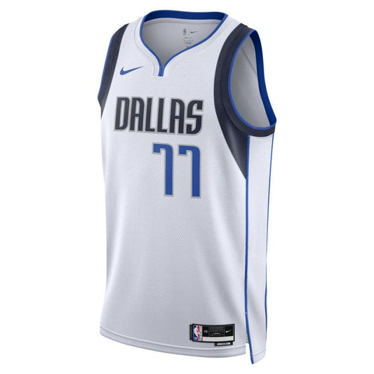 Maillot Nike Nba Swingman Association 22 - Luka Doncic Dallas Mavericks