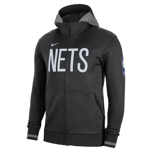 Veste Nike Showtime Brooklyn Nets