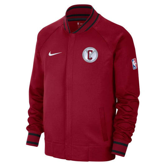 Veste Nike Showtime Chicago Bulls City 2023