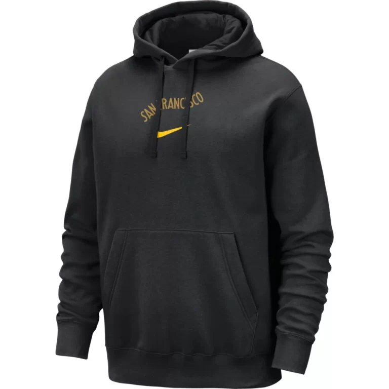 Nike NBA City Edition Golden State Warriors 23/24 Hoodie 