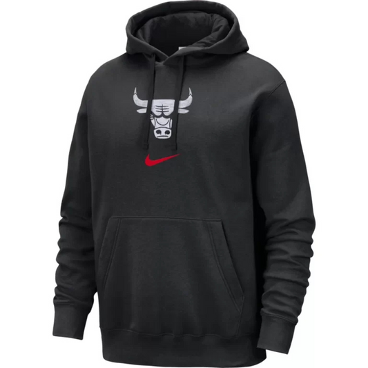 Sweat à Capuche Nike NBA City Edition Chicago Bulls 23/24