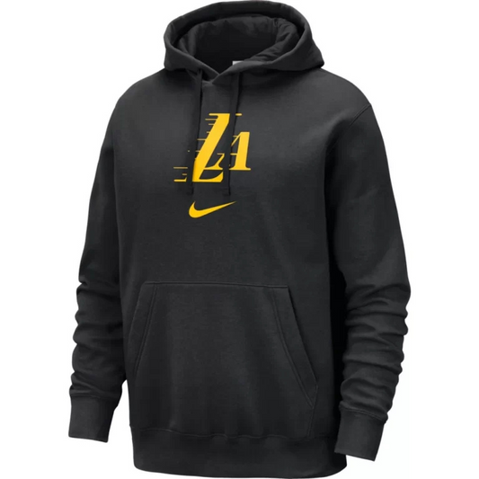Sweat à Capuche Nike NBA City Edition Los Angeles Lakers 23/24