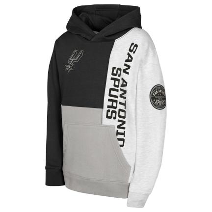 Sweat à Capuche Enfant NBA San Antonio Spurs