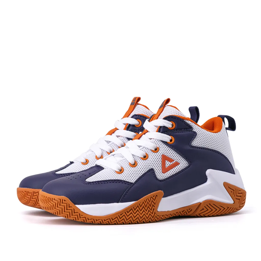 Peak Game 2 Enfant Purple/Orange