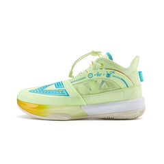 Peak Big Triangle Kids Pale Green Mojito