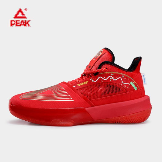 Peak Big Triangle Taichi Red