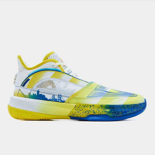 Peak Big Triangle Taichi Golden State Warriors
