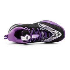 Peak Big Triangle 4 Black Purple