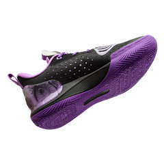 Peak Big Triangle 4 Black Purple