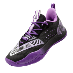 Peak Big Triangle 4 Black Purple