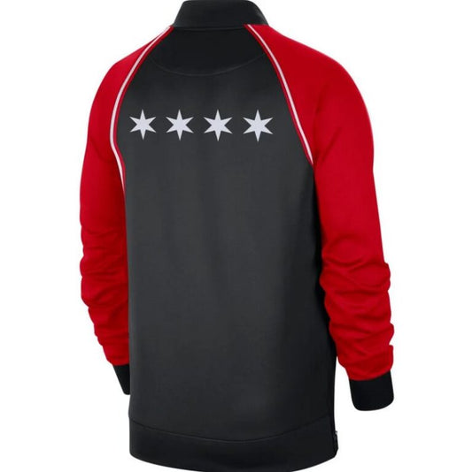 Veste NBA Showtime Chicago Bulls Nike City Edition 24
