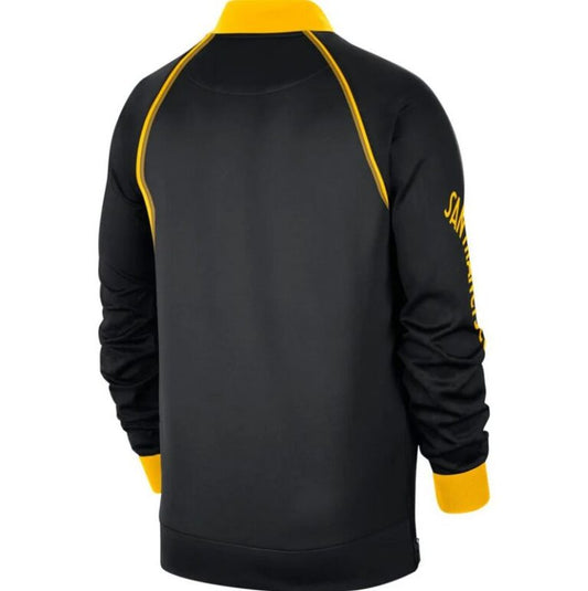 Veste NBA Showtime Golden State Warriors Nike City Edition