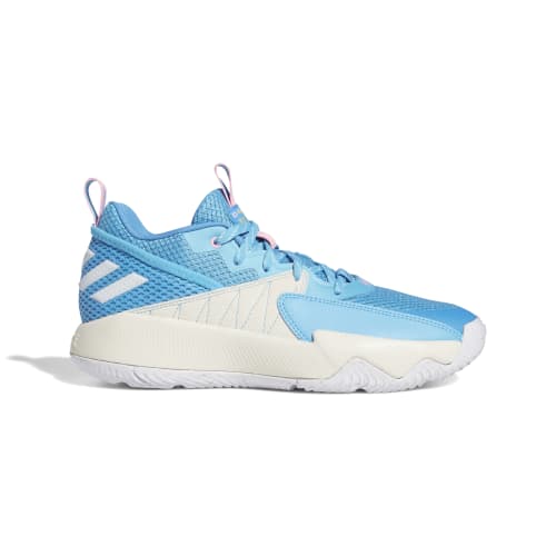 Adidas Dame Certified Blue Pink