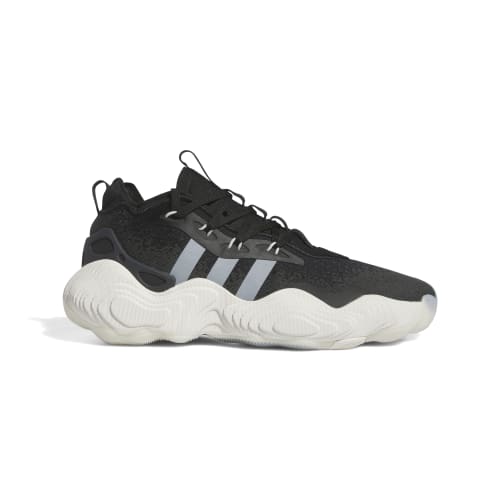 Adidas Trae Young 3 Carbon White IE9362