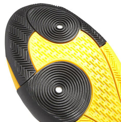 Adidas Harden Volume 8 Staples Crew Yellow