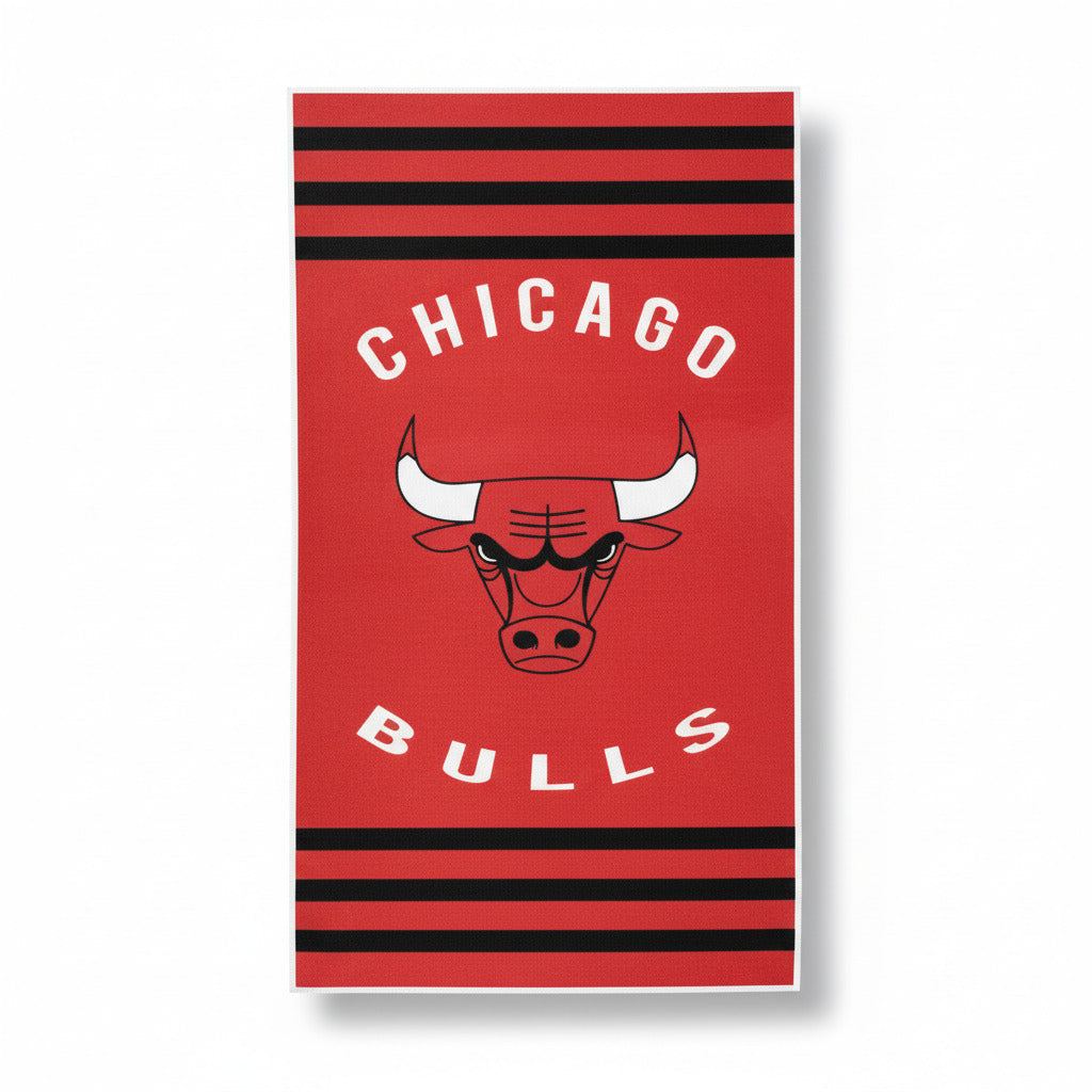 NBA Chicago Bulls Beach Towel