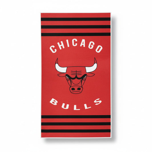 Serviette De Plage NBA Chicago Bulls