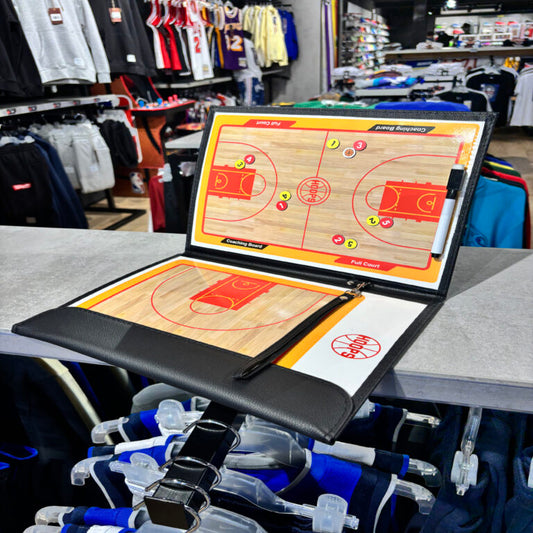 Plaquette Coaching Board Hoops