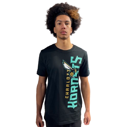 T-Shirt NBA New Era CE Charlotte Hornets