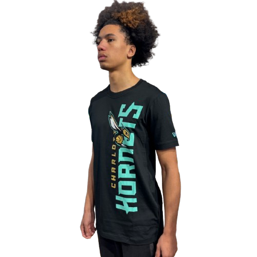 T-Shirt NBA New Era CE Charlotte Hornets