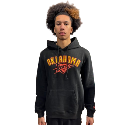 NBA New Era CE Oklahoma City Thunder Hoodie