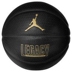 Ballon Basketball Jordan Legacy 2.0 8P Black