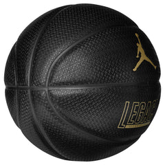 Ballon Basketball Jordan Legacy 2.0 8P Black