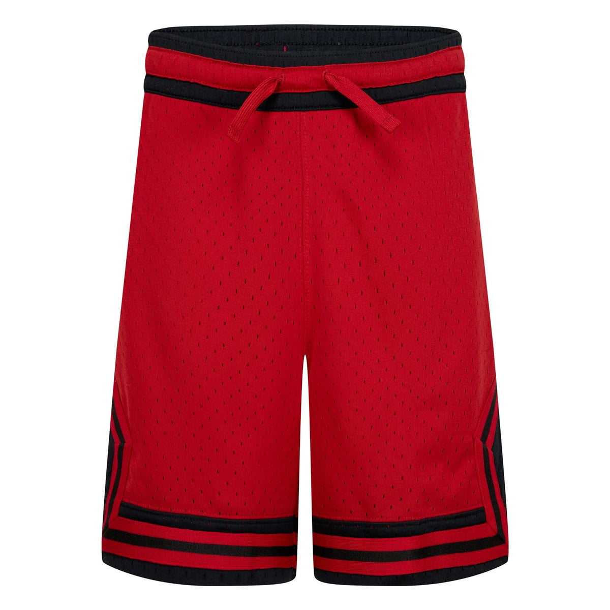 Jordan Diamond Black Children's Shorts