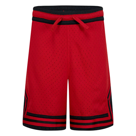 Short Enfant Jordan Diamond Gym Red