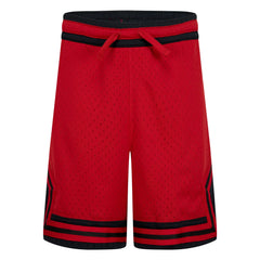 Jordan Diamond Black Children's Shorts
