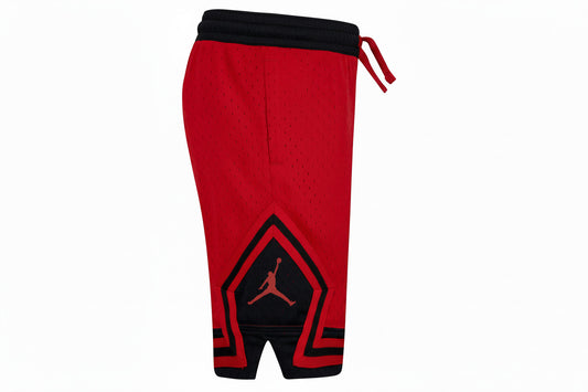 Short Enfant Jordan Air Diamond red