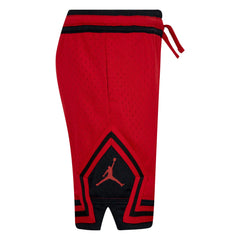 Jordan Diamond Black Children's Shorts