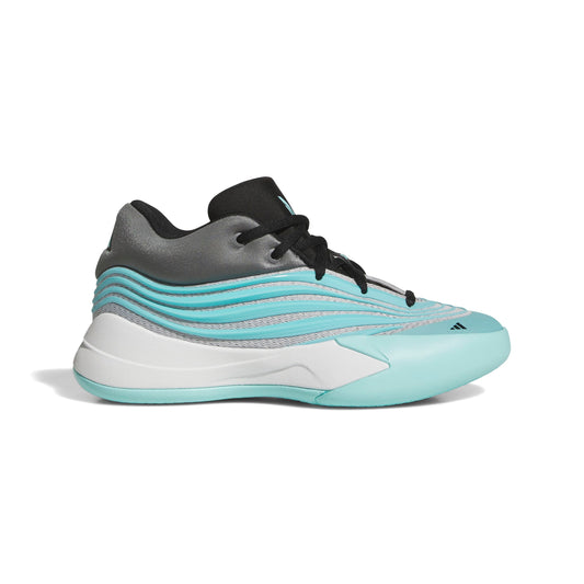 Adidas Dame X Enfant "Flash Aqua"