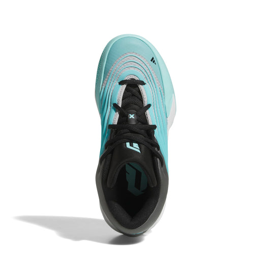 Adidas Dame X Enfant "Flash Aqua"